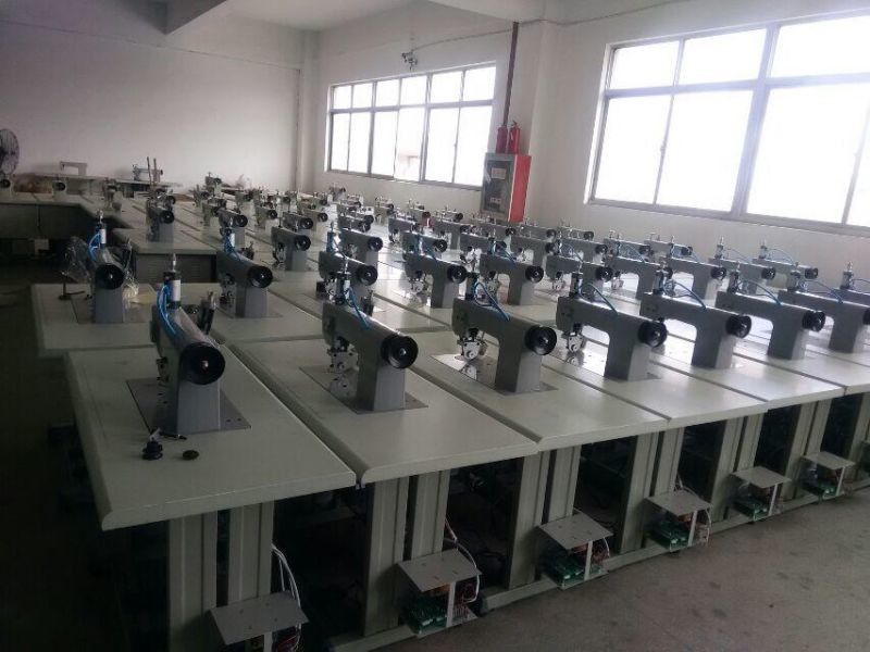 Hangzhou Qianrong Automation Equipment Co.,Ltd производственная линия производителя