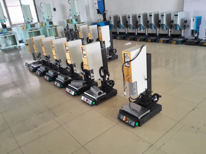 Hangzhou Qianrong Automation Equipment Co.,Ltd производственная линия производителя