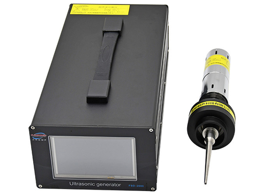 40Khz Ultrasonic In Organic Chemistry With Titanium Horn