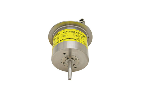 High Frequency 60Khz Ultrasound Customized Special Spray Nozzle