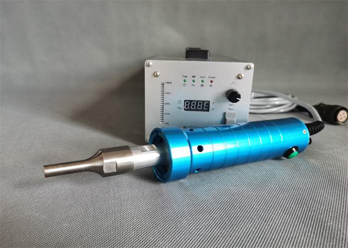 35Khz Ultrasound Spot Portable Welding Device With Time Mode Control System