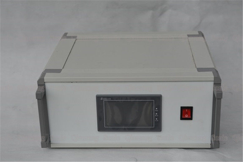 255mm Width Blade Ultrasonic Food Cutting Machine 220V Or 110V 20Khz 380*250*150mm