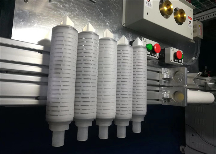 Filter Welding Machine For High Flow Filter Cartridge Water Treatment