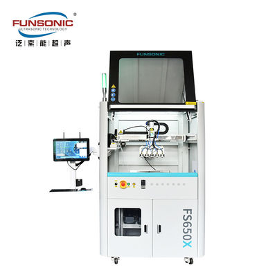 Ультразвуковое распылительное покрытие с конвейером для тонкопленочных фотоэлектрических элементов