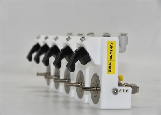 15W 100Khz высокочастотные ультразвуковые насадки для распыливания ширины с покрытием для атомизации больших площадей