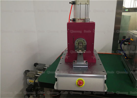 Терминал без искры, 0,9 воздушного давления заварки металла 5000 ватт ультразвуковой Мпа