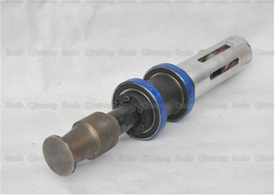 Метал заварка крена непрерывная ультразвуковая на солнечная плита 2 Коллетор - 15м/Мин