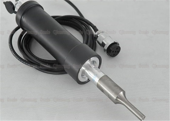 Тип сварочный аппарат цилиндра пятна 35Хз 800в ультразвуковой для электрической заварки металла