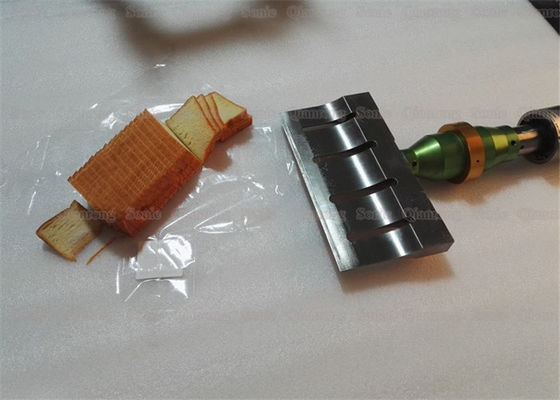 автомат для резки 220В или 110В 20Хз 380*250*150мм еды лезвия ширины 255мм ультразвуковой