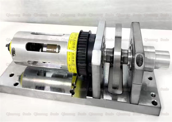 Подгонянный роторный ультразвуковой блок 35Хз для герметизировать и резать продукт ткани бюста