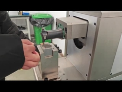 Быстрый ход автоматизировал ультразвуковой сварщика металла для сваривая безопасности