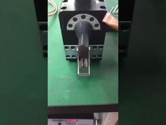 Машины запечатывания трубки автоматизации короткий период времени ультразвуковой высокопрочный