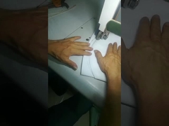 Ультра ротационная швейная машина 20 кГц с 22 мм бесшовной сварной линией