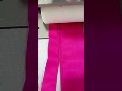 Ультра ротационная швейная машина 20 кГц с 22 мм бесшовной сварной линией