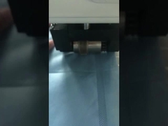 Ультра ротационная швейная машина 20 кГц с 22 мм бесшовной сварной линией