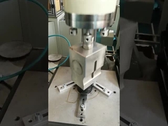 Высокотемпературный ультразвуковой пластиковый сварочный аппарат для глубокой заварки