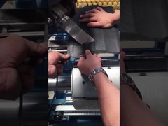 Высокочастотная портативная ультразвуковая машина для резки тортов с заменным лезвием