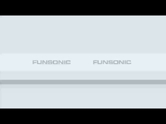 Однородное покрытие Ультразвуковое оборудование для распыливания с максимальной мощностью 1-15 Вт и однородностью распыливания ≥ 95%