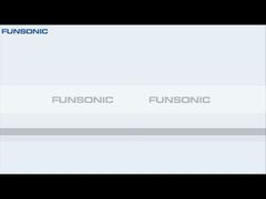 Промышленная ультразвуковая распылительная покрывающая машина Серводвигательная система для индивидуального применения
