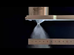 110 КГц Ультразвуковые высокочастотные вихревые распылительные насадки