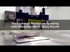 Специализированные сосредоточенные ультразвуковые высокочастотные сосуды для распыления воздушных шаров