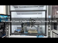 Ультразвуковая система покрытия дымовой крышки FS630