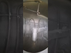 Ультразвуковая атомизация жидкого металла меди и алюминия