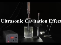 Ультразвуковая дисперсионная обработка керамических порошковых материалов