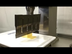 Ультразвуковая машина для резки пищи шириной 255 мм 220В или 110В 20Khz 380*250*150 мм